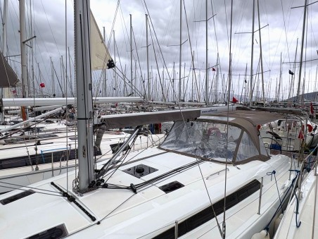 Beneteau Oceanis 40.1 | Yacht Charter Turkey | Travelboat