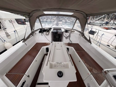 Beneteau Oceanis 40.1 | Yacht Charter Turkey | Travelboat