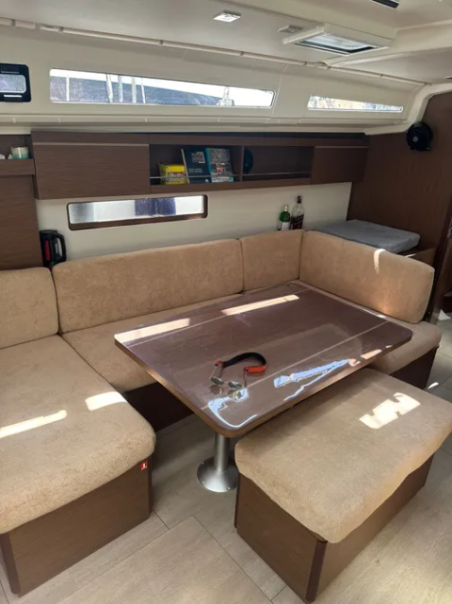 Beneteau Oceanis 40.1 | Yacht Charter Turkey | Travelboat