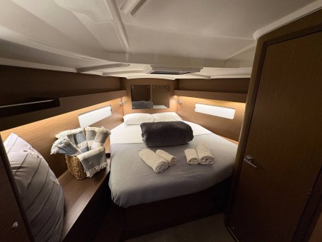 Beneteau Oceanis 40.1 | Yacht Charter Turkey | Travelboat