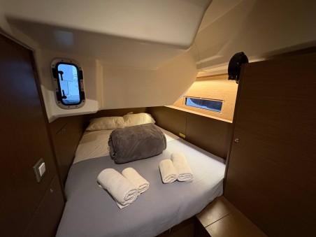 Beneteau Oceanis 40.1 | Yacht Charter Turkey | Travelboat