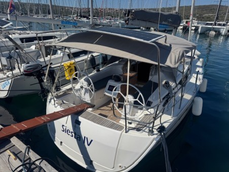 Bavaria Yachtbau Bavaria Cruiser 34 - 2 cab. Siesta IV