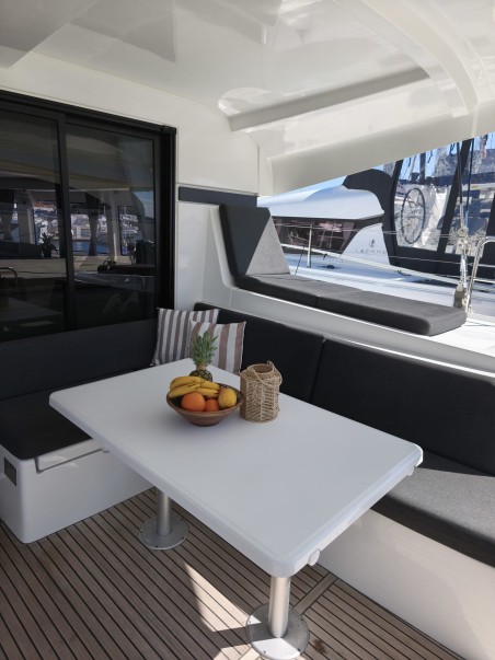 Lagoon-Bénéteau Lagoon 42 - 4 + 2 cab. Lizzy II