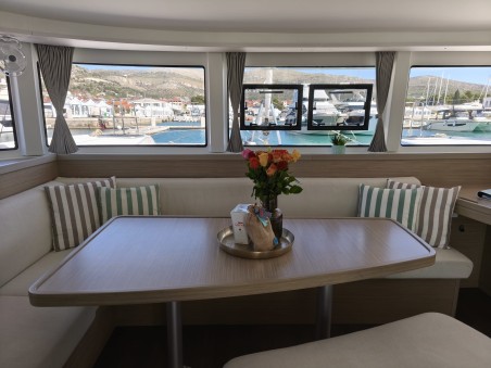 Lagoon-Bénéteau Lagoon 42 - 4 + 2 cab. Lizzy II