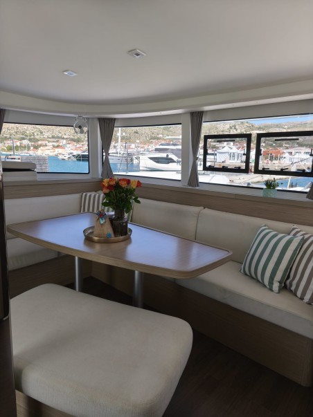 Lagoon-Bénéteau Lagoon 42 - 4 + 2 cab. Lizzy II