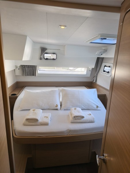 Lagoon-Bénéteau Lagoon 42 - 4 + 2 cab. Lizzy II