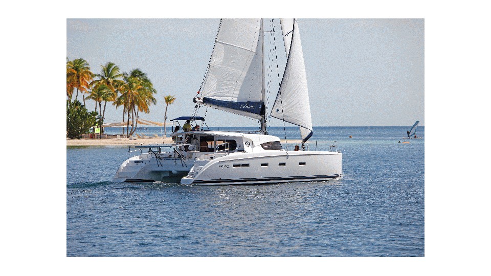 Nautitech Rochefort Nautitech 44 Valpar