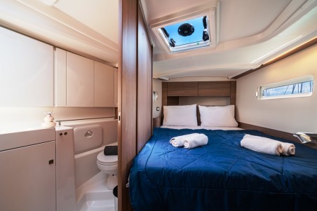 Jeanneau Sun Odyssey 415 Myriana