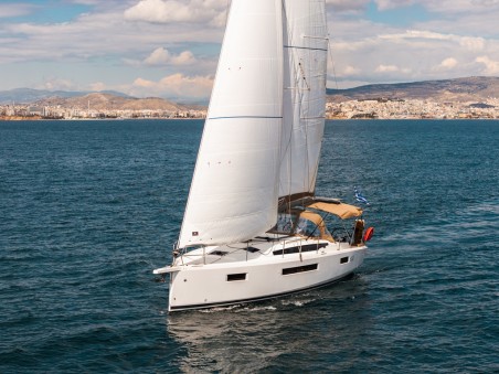 Jeanneau Sun Odyssey 415 Myriana