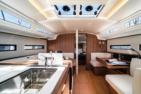 Jeanneau Sun Odyssey 415 Myriana