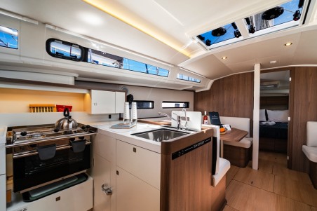 Jeanneau Sun Odyssey 415 Myriana