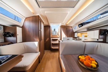 Jeanneau Sun Odyssey 415 Myriana