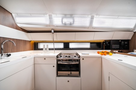 Sun Odyssey 455 | Yacht Charter Greece | Travelboat