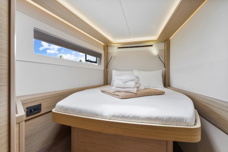 Lagoon 46 | Czarter jachtu Brytyjskie Wyspy Dziewicze | Travelboat