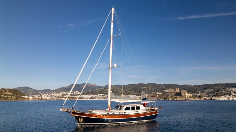 Carpediem Coral | Yacht Charter Turkey | Travelboat