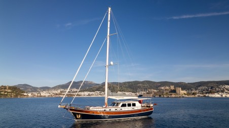 Carpediem Coral | Yacht Charter Turkey | Travelboat