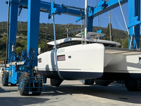 Lagoon-Bénéteau Lagoon 42 OW Jutka