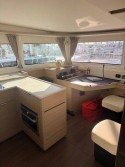 Lagoon 46 | Czarter jachtu Hiszpania | Travelboat - 13