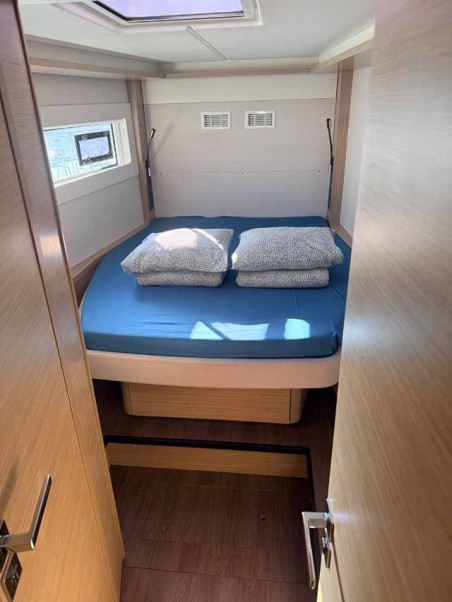 Lagoon 46 | Czarter jachtu Hiszpania | Travelboat