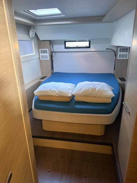 Lagoon 46 | Czarter jachtu Hiszpania | Travelboat
