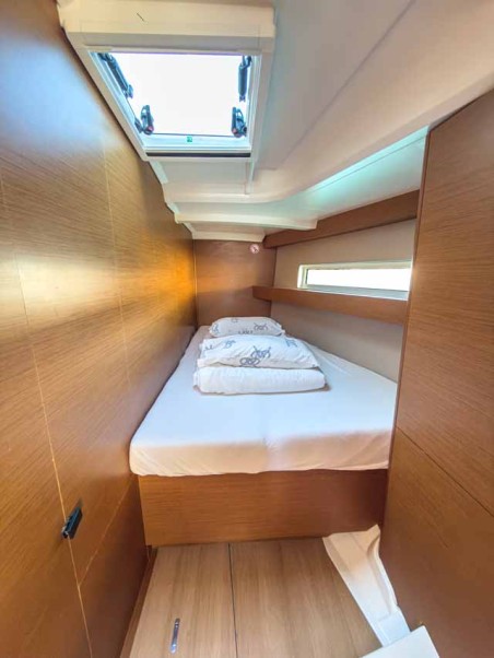 Jeanneau Sun Odyssey 440 - 4 cab. Sigma Kiss