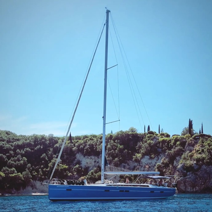 D&D Kufner 54 | Yacht Charter Croatia | Travelboat