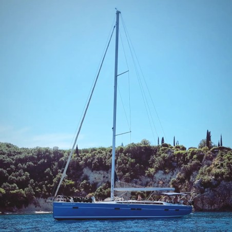 D&D Kufner 54 | Yacht Charter Croatia | Travelboat