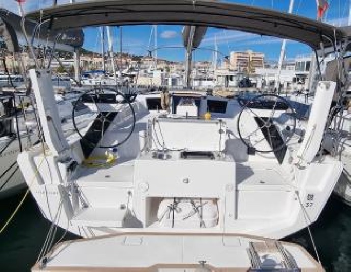 Dufour Yachts Dufour 37 - 3 cab. Chouchou