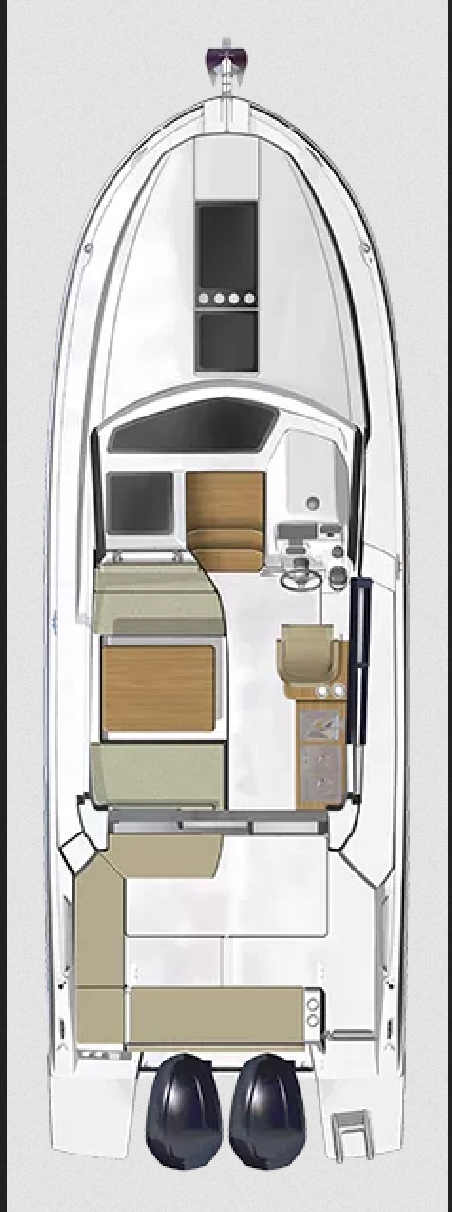 Bénéteau Antares 9 M&N