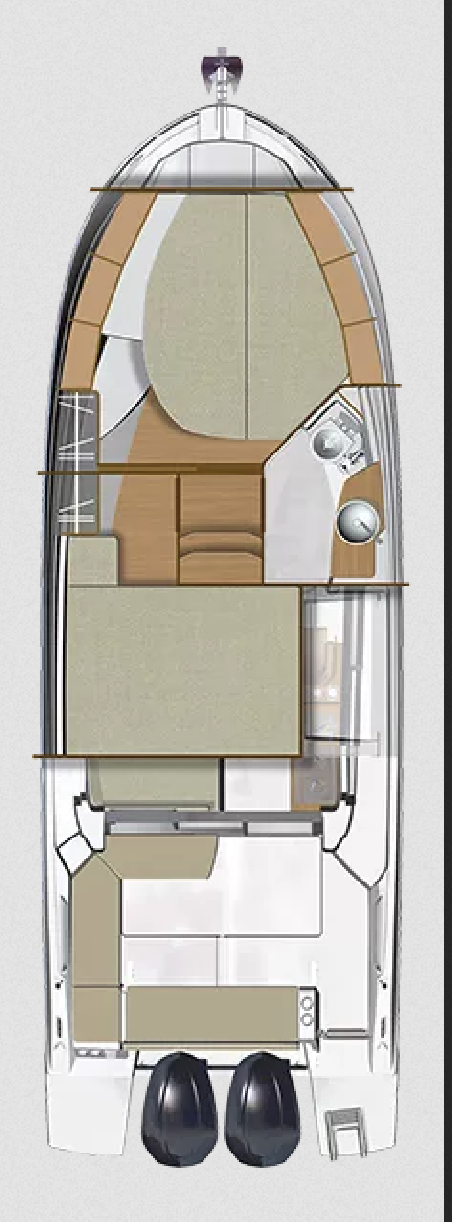 Bénéteau Antares 9 M&N