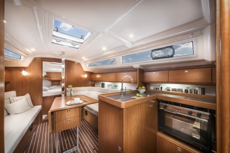 Bavaria Yachtbau Bavaria Cruiser 34 TBD