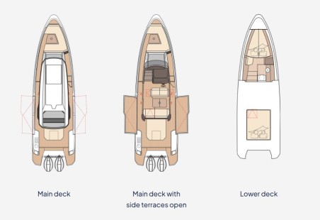 Saxdor Yachts Saxdor 340 GTWA Aegea1