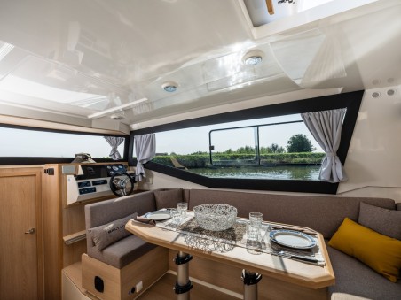 Balt 37 Grand | Yacht Charter Italy | Travelboat