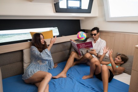 Balt 37 Grand | Yacht Charter Italy | Travelboat