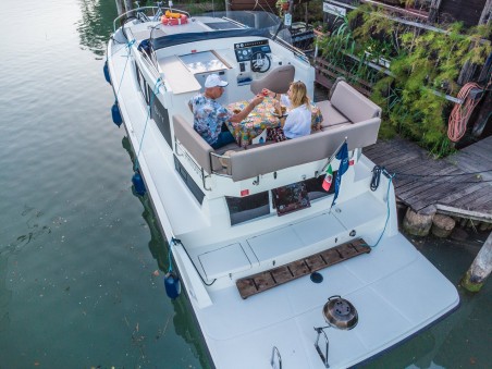 Balt 37 Grand | Czarter jachtu Włochy | Travelboat