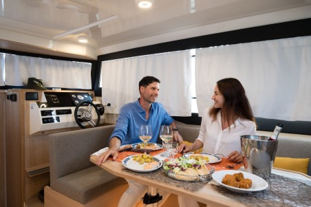 Balt 37 Grand | Czarter jachtu Włochy | Travelboat