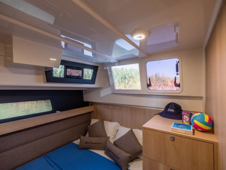 Balt 37 Grand | Czarter jachtu Włochy | Travelboat