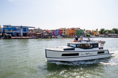 Balt 37 Grand | Yacht Charter Italy | Travelboat