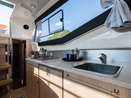 Balt 37 Grand | Yacht Charter Italy | Travelboat