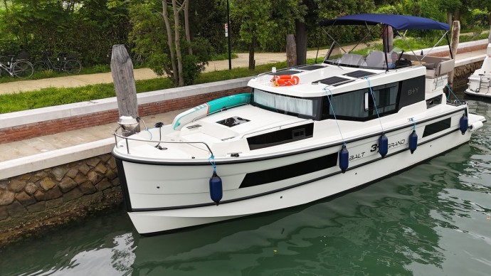 Balt Yacht Balt 37 Grand 18