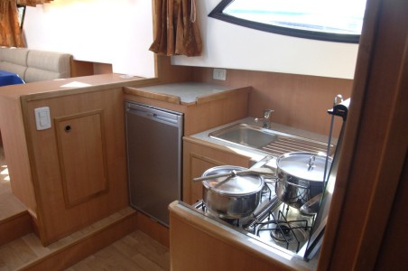 Houseboat Holidays Italia S.R.L. Minuetto 6 01