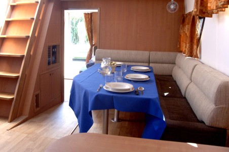 Houseboat Holidays Italia S.R.L. Minuetto 6 01