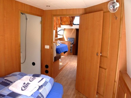 Houseboat Holidays Italia S.R.L. Minuetto 6 01