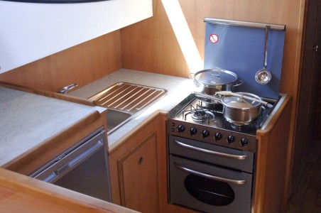 Minuetto 6 | Czarter jachtu Włochy | Travelboat