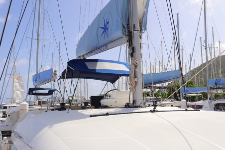 Lagoon-Bénéteau Lagoon 50 - 6 + 2 cab. Skye