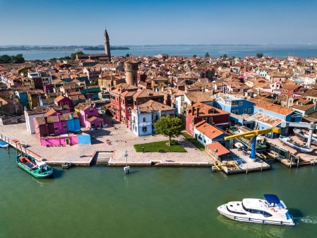 Houseboat Holidays Italia S.R.L. Minuetto 6 07