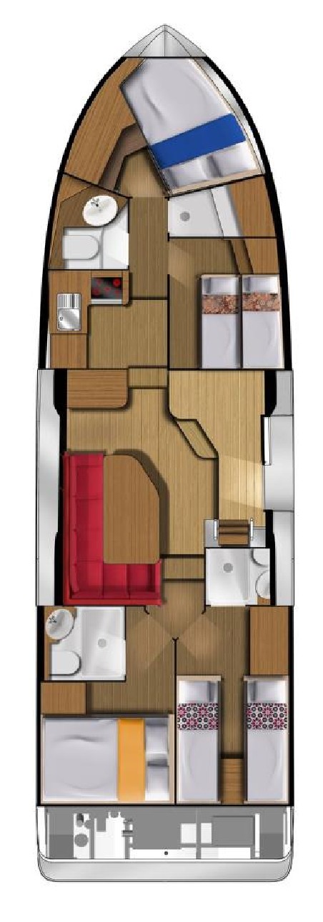 Minuetto 8 | Yacht Charter Italy | Travelboat