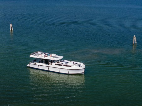 Poseidon 45 | Czarter jachtu Włochy | Travelboat