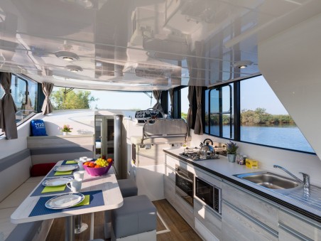 Poseidon 45 | Czarter jachtu Włochy | Travelboat