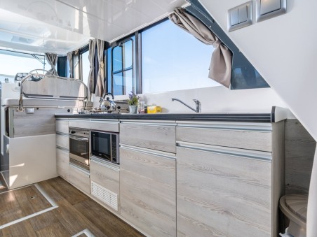 Poseidon 45 | Czarter jachtu Włochy | Travelboat